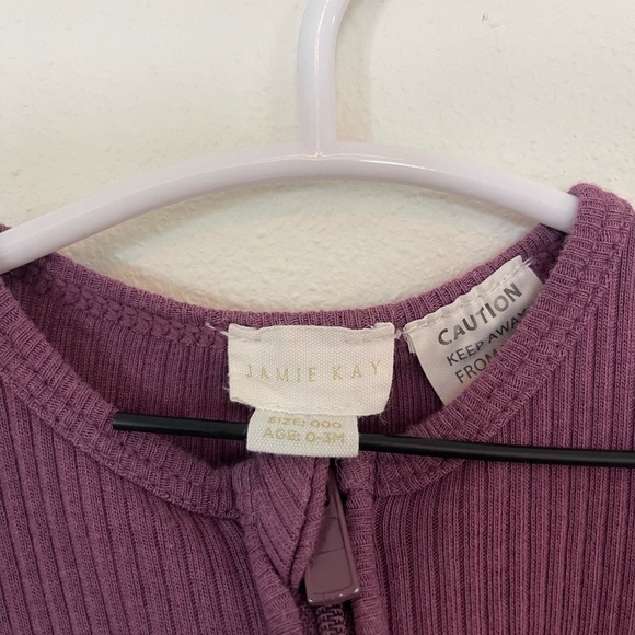 Jamie Kay Ribbed One Piece - Picture 4 of 4